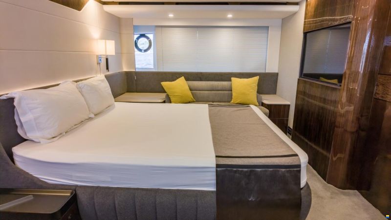 Fairline Squadron 68