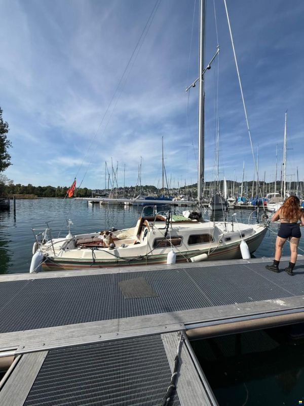 Coronado 25