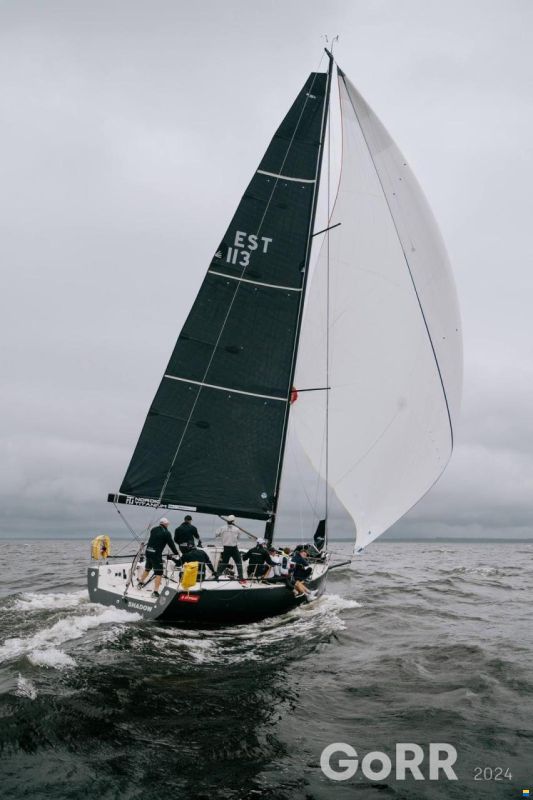 J Boats 112/E Grand Prix