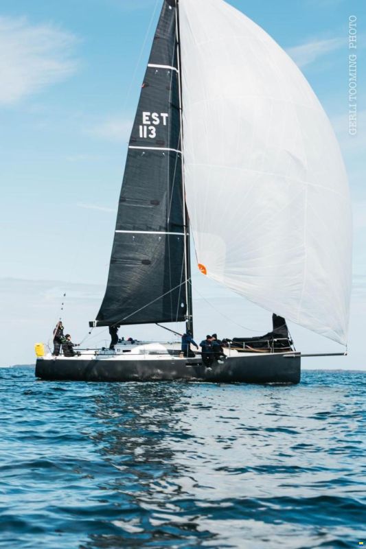 J Boats 112/E Grand Prix