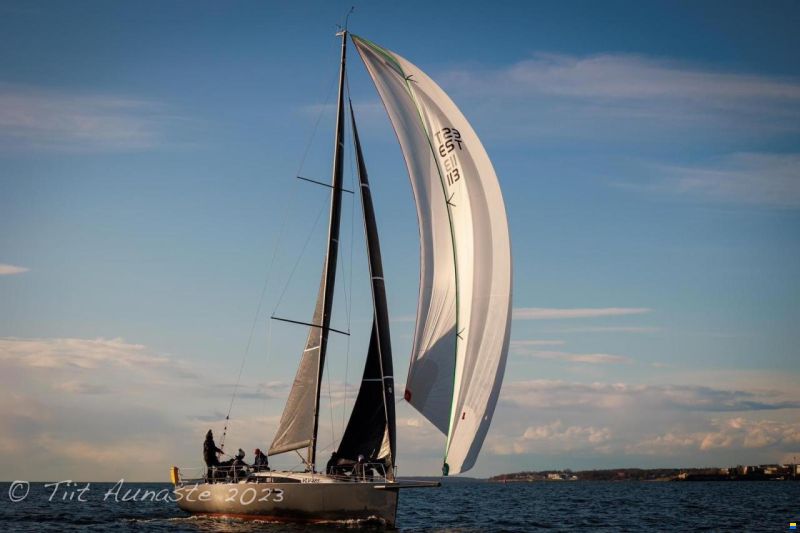 J Boats 112/E Grand Prix