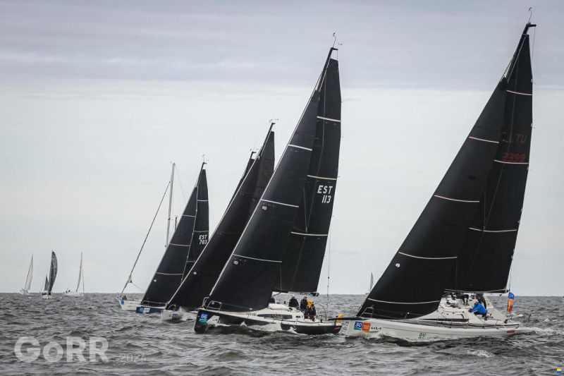 J Boats 112/E Grand Prix