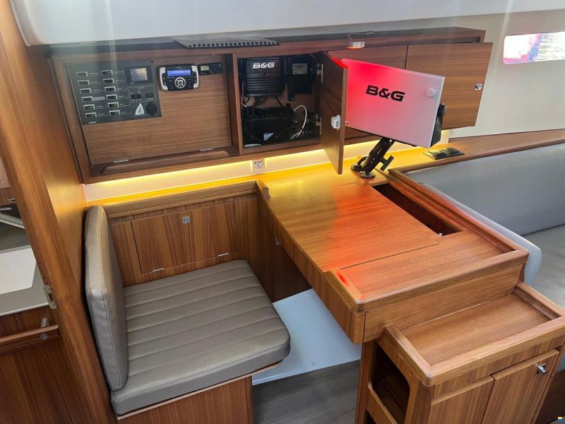 J Boats 112/E Grand Prix