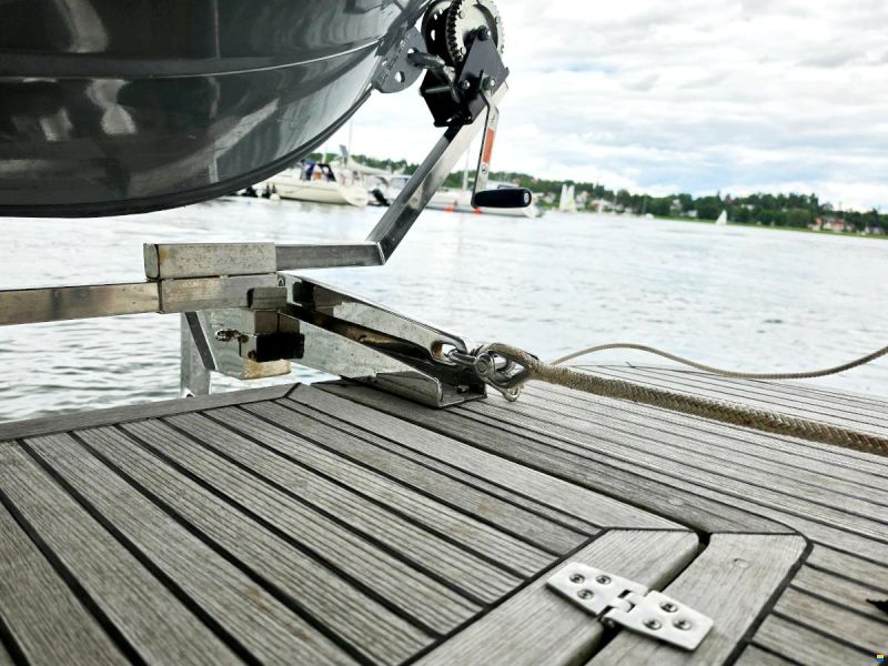 Nimbus 42 Nova Volvo Penta D6-370 EVC