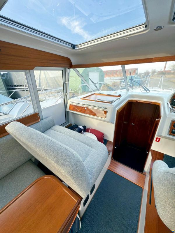 Nimbus 42 Nova Volvo Penta D6-370 EVC