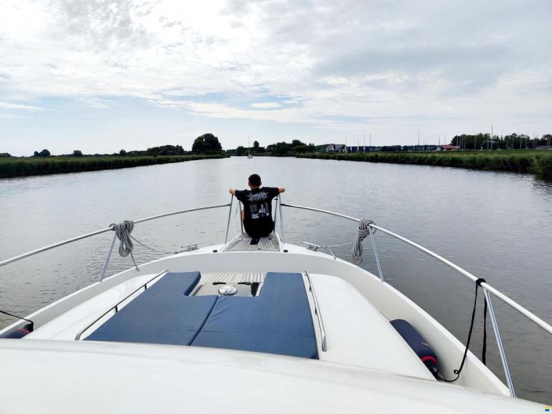 Nimbus 42 Nova Volvo Penta D6-370 EVC