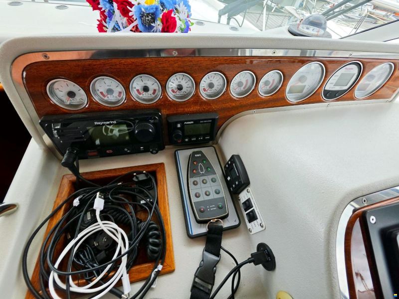 Nimbus 42 Nova Volvo Penta D6-370 EVC