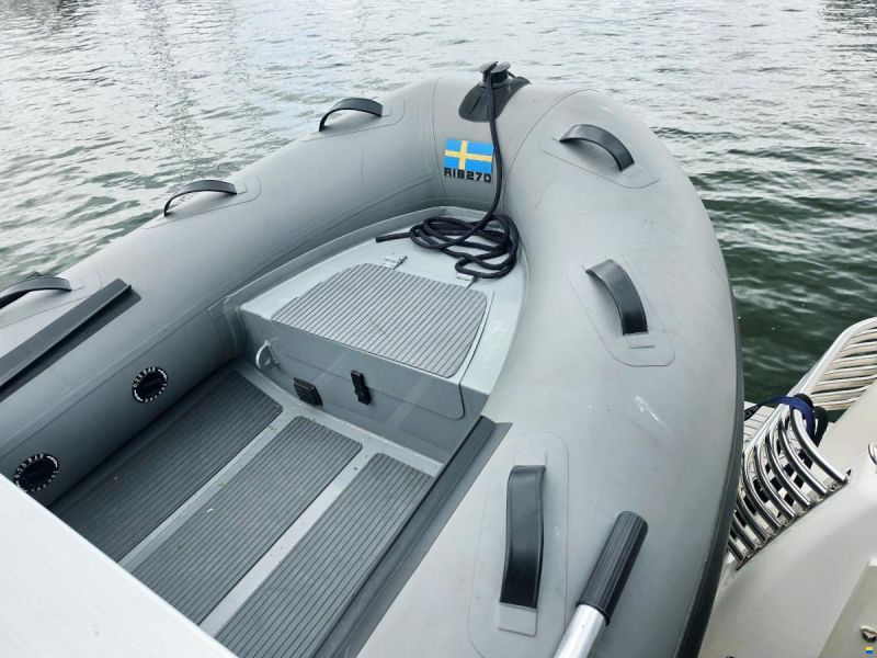 Nimbus 42 Nova Volvo Penta D6-370 EVC
