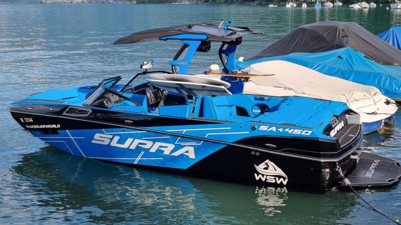 Supra SA450