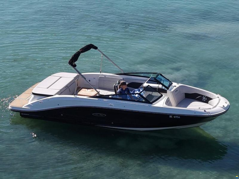 Sea Ray SPX 230