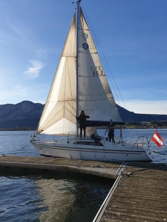 Sunbeam 27