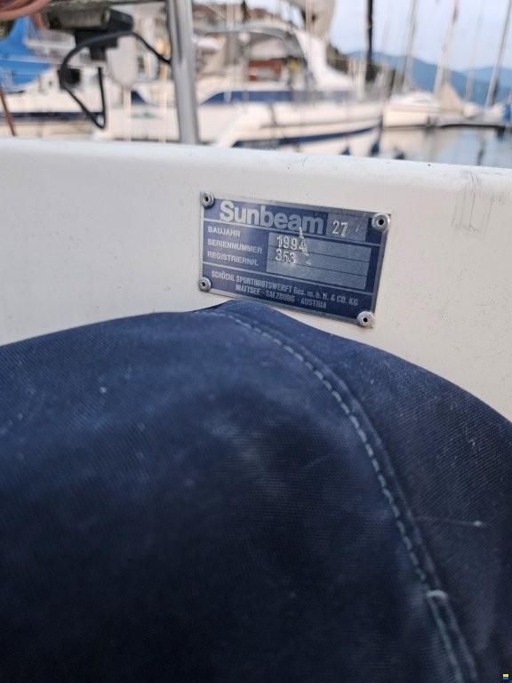 Sunbeam 27