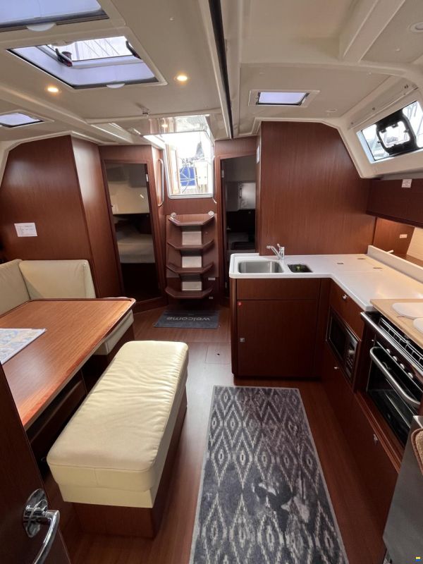 Bavaria Cruiser 46 Style