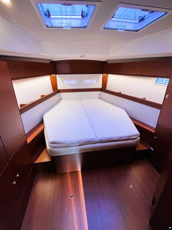 Bavaria Cruiser 46 Style