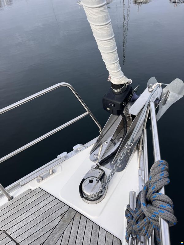 Bavaria Cruiser 46 Style