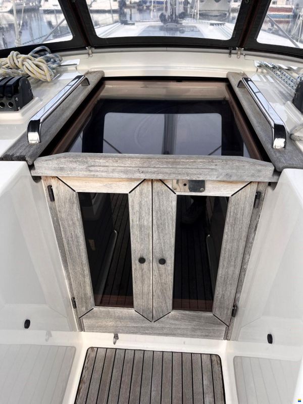 Bavaria Cruiser 46 Style