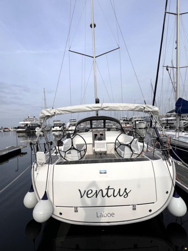 Bavaria Cruiser 46 Style