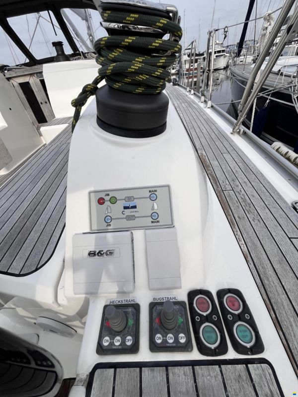Bavaria Cruiser 46 Style