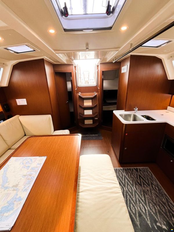 Bavaria Cruiser 46 Style