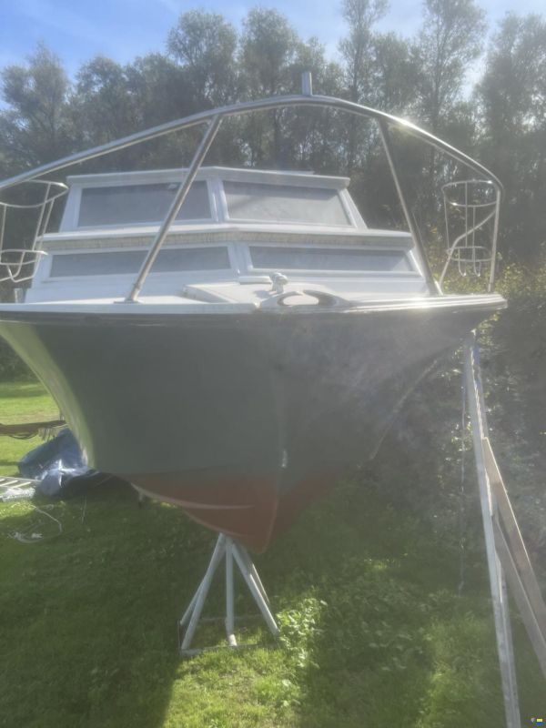 BMW-Marine BMW MARINE MOTOR B190/220 incl heckdrive
