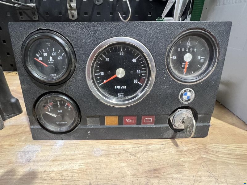 BMW-Marine BMW MARINE MOTOR B190/220 incl heckdrive