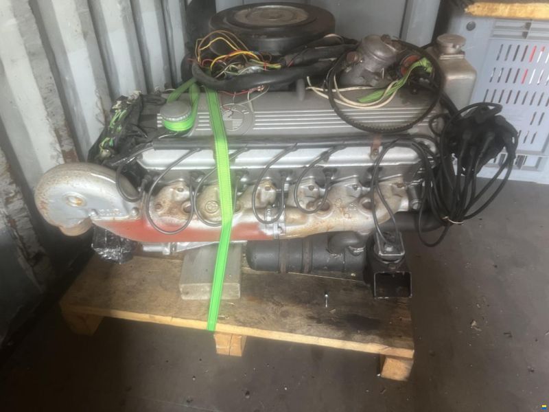 BMW-Marine BMW MARINE MOTOR B190/220 incl heckdrive