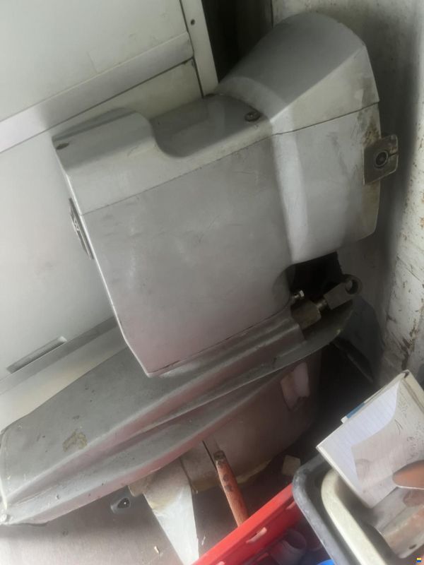 BMW-Marine BMW MARINE MOTOR B190/220 incl heckdrive