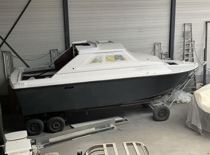 BMW-Marine BMW MARINE MOTOR B190/220 incl heckdrive