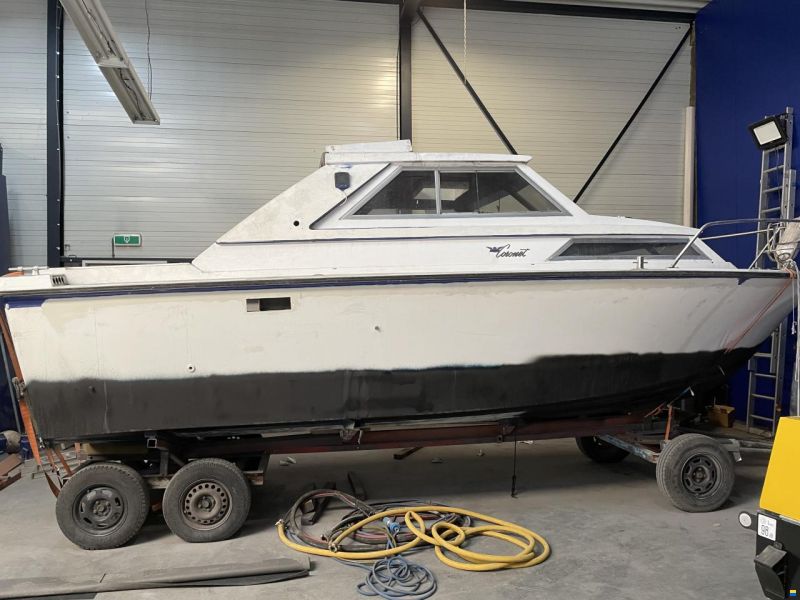 BMW-Marine BMW MARINE MOTOR B190/220 incl heckdrive