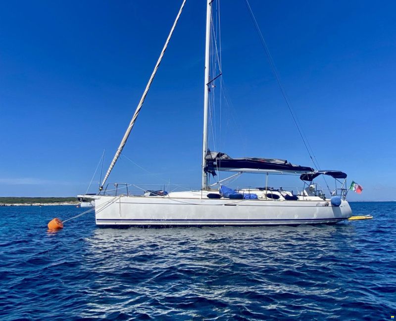 Dufour 44 Performance
