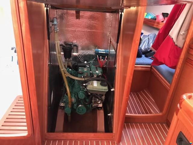 Bavaria 34 Cruiser