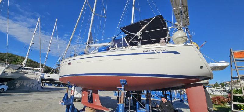 Bavaria 34 Cruiser