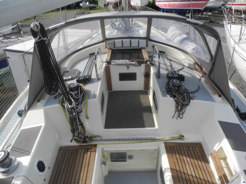 Westerly Falcon 35