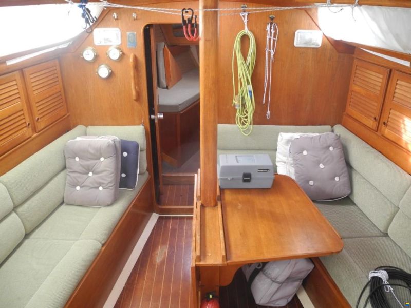 Westerly Falcon 35