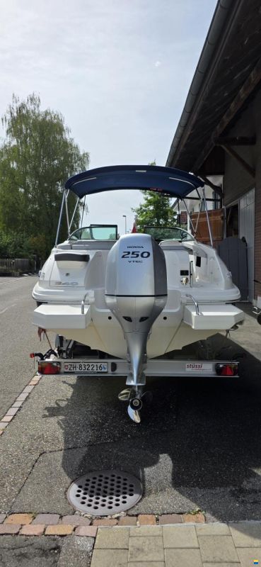 Sea Ray 240SD OB
