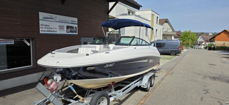 Sea Ray 240SD OB