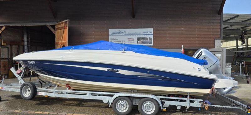 Sea Ray 240SD OB