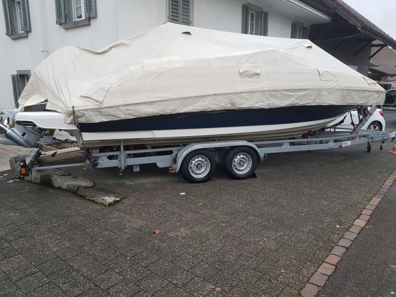 Sea Ray 240SD OB