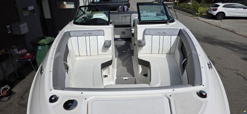 Sea Ray 240SD OB