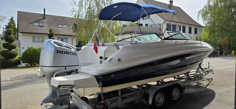Sea Ray 240SD OB