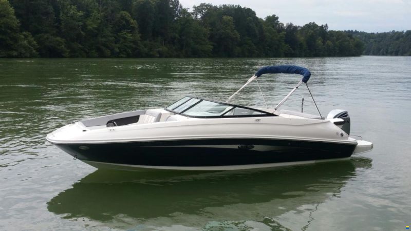 Sea Ray 240SD OB