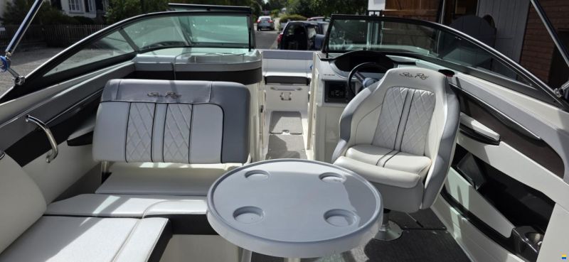 Sea Ray 240SD OB