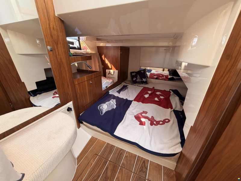 Marex 310 Sun Cruiser