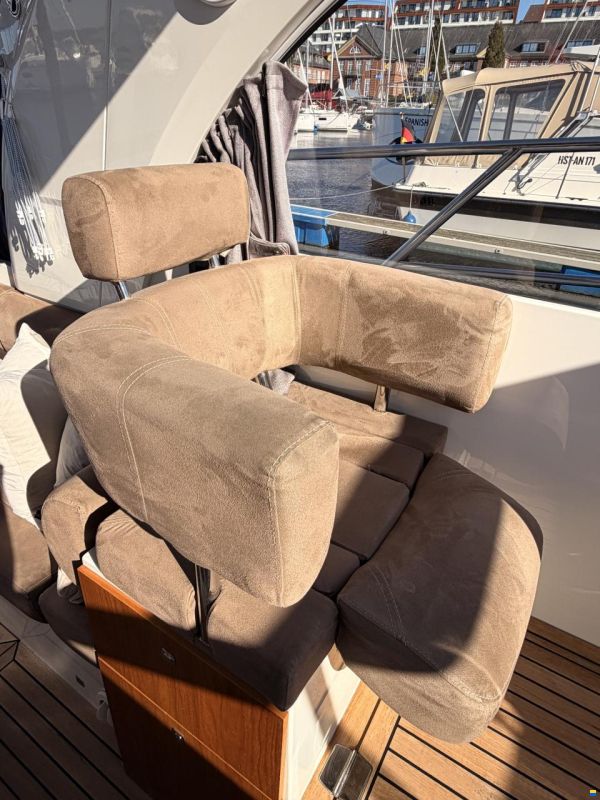Marex 310 Sun Cruiser
