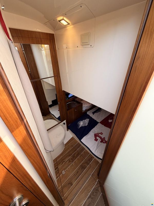 Marex 310 Sun Cruiser