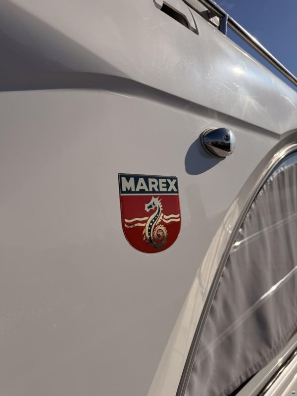 Marex 310 Sun Cruiser