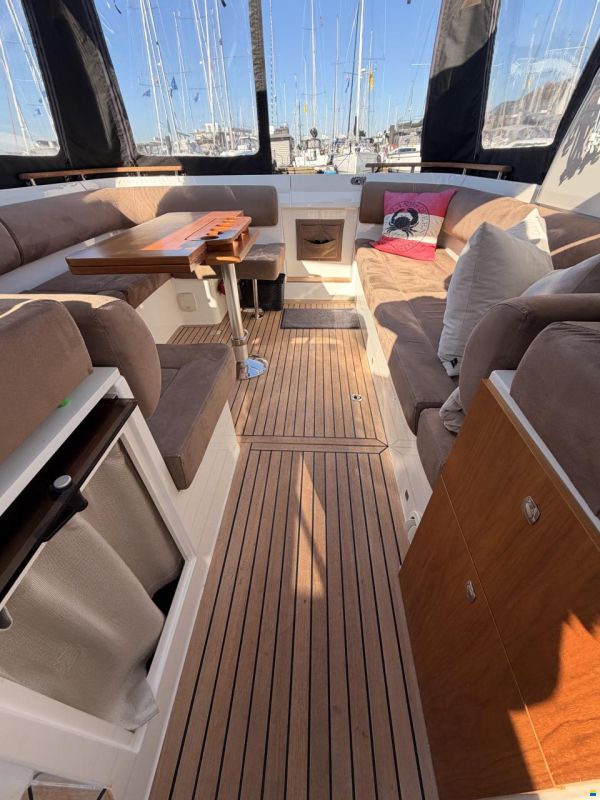 Marex 310 Sun Cruiser