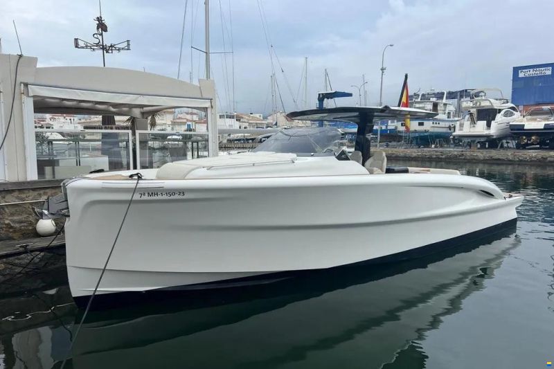 Solaris Power 40 Open
