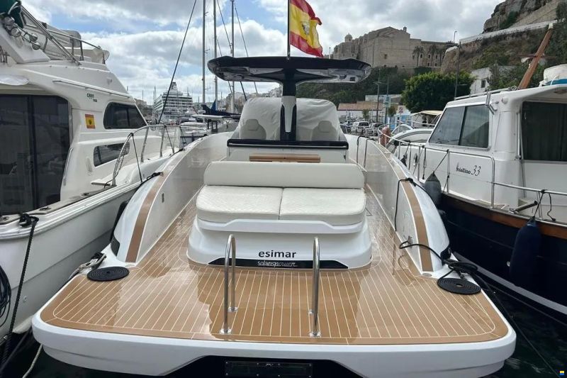 Solaris Power 40 Open