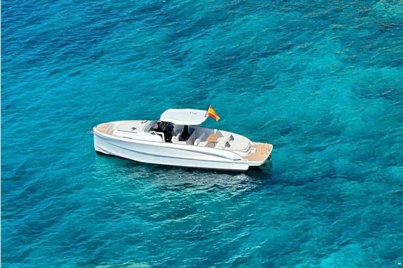 Solaris Power 40 Open